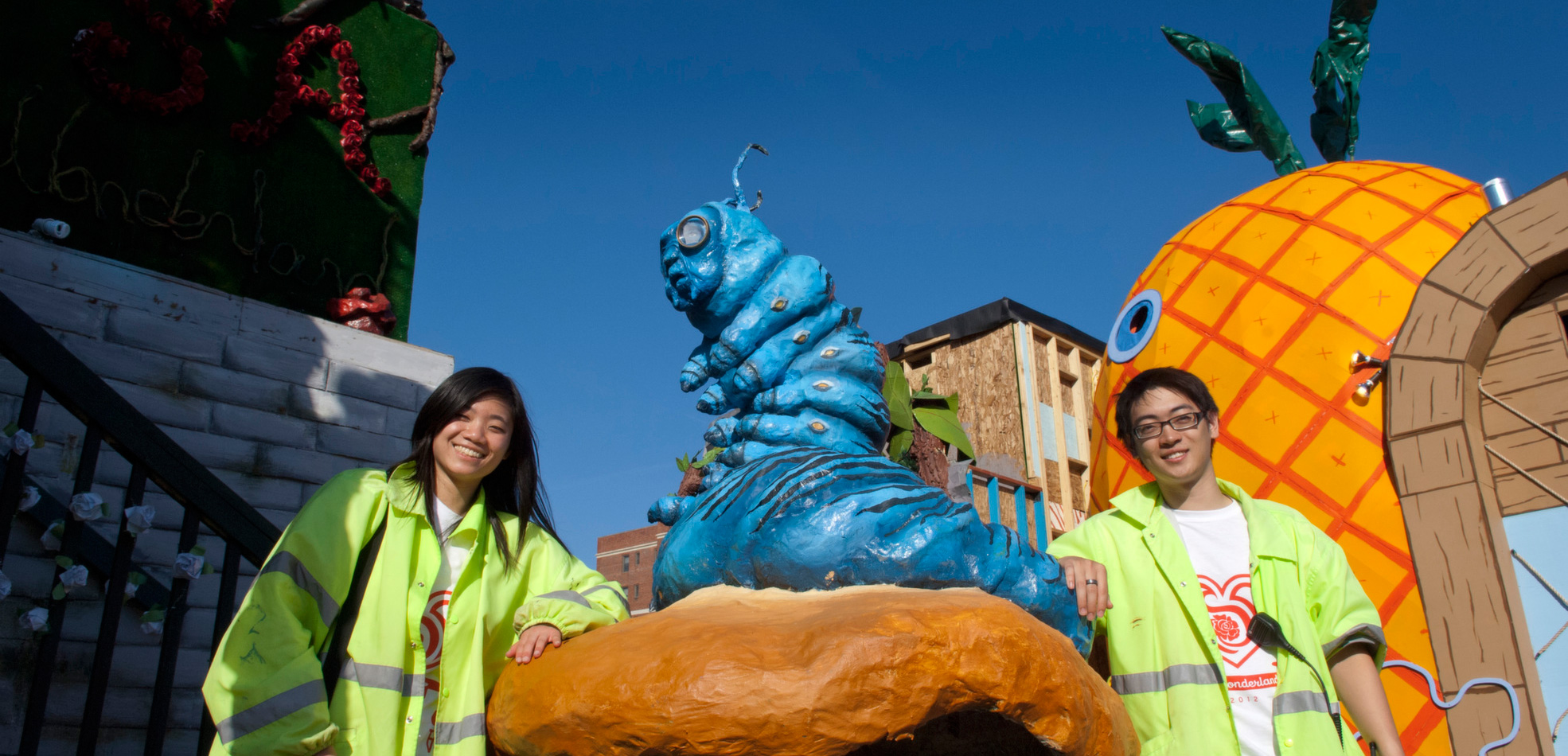 Booth - Carnegie Mellon Spring Carnival