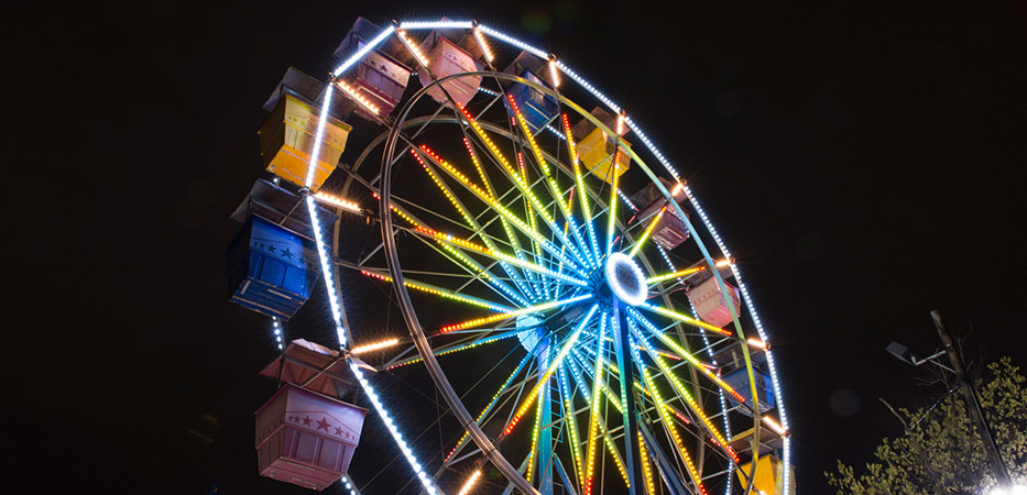 Booth - Carnegie Mellon Spring Carnival