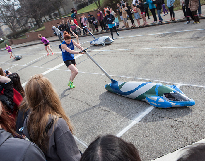 Booth - Carnegie Mellon Spring Carnival